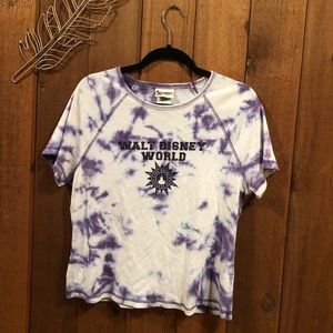 Vintage Disney Tie dye Tee